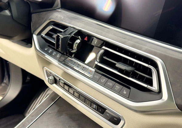 BMW X5 cena 248900 przebieg: 39900, rok produkcji 2020 z Stopnica małe 781